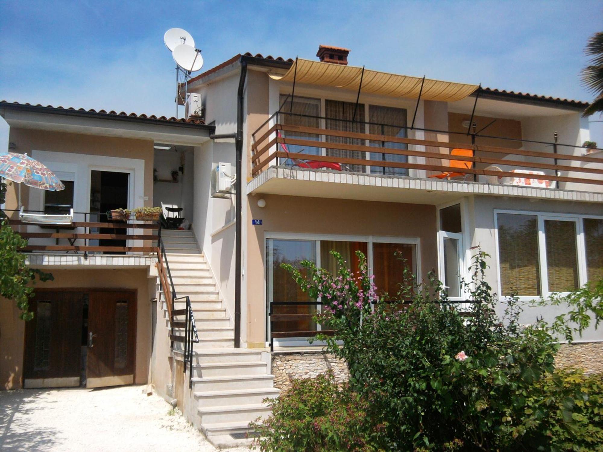 Apartments Bernic Medulin Exterior photo