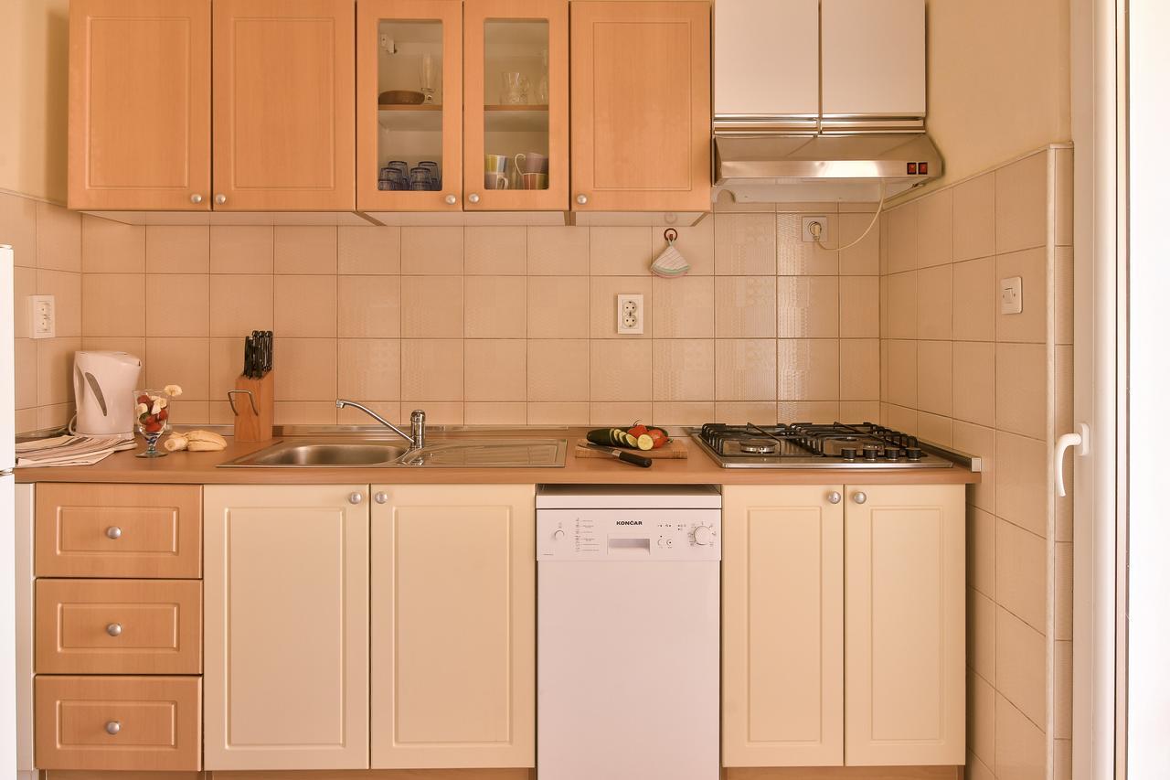 Apartments Bernic Medulin Exterior photo