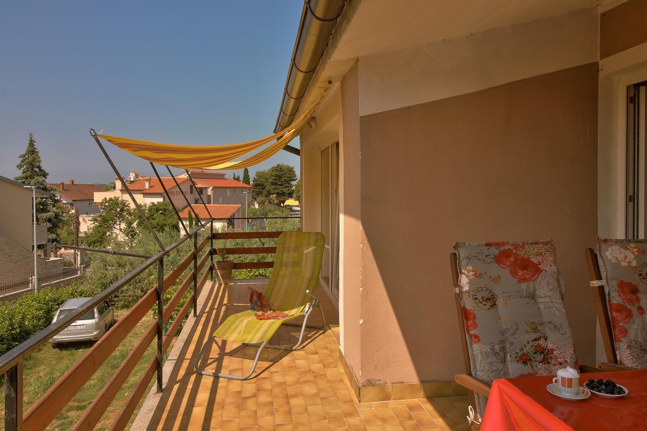 Apartments Bernic Medulin Exterior photo