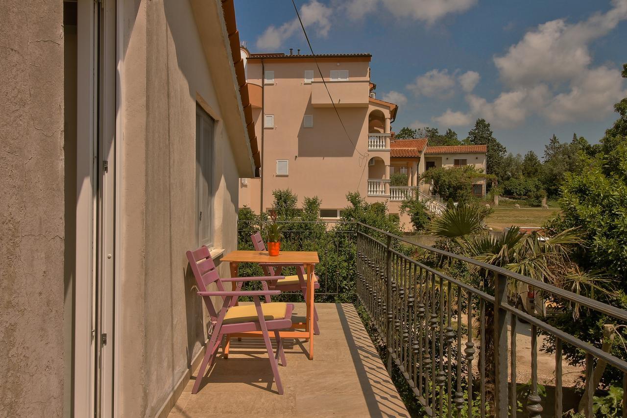 Apartments Bernic Medulin Exterior photo